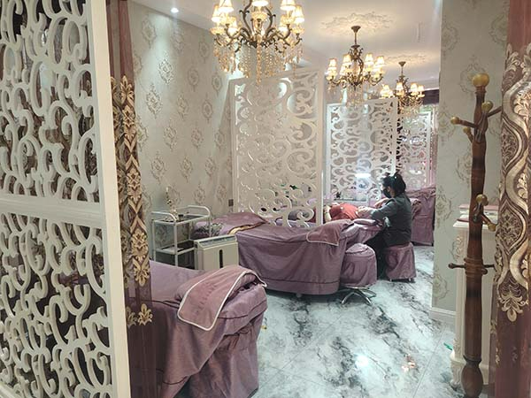 環(huán)境設(shè)施